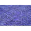 Tapis de la surface en laine bleu 9 pi 7 po x 13 pi 9 po "one-of-kind" -noué la 1990 Alleena