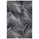 Abeilles Flatweave Grey/Black Rug