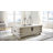 Auberon Solid Wood Single Coffee Table