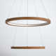 Saleigh 2 - Light Unique / Statement Geometric LED Chandelier