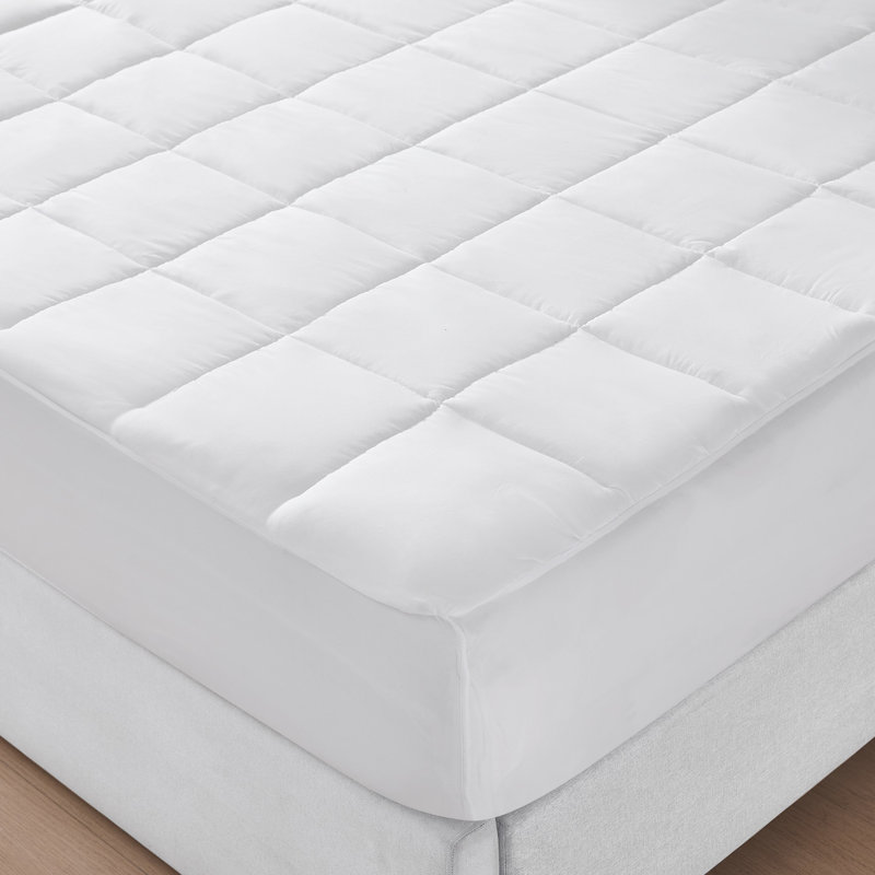 Protège-matelas vraiment imperméable et évacuant l'humidité, Simple