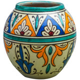 Handmade Ceramic Table Vase