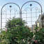 86.66 Ft. H x 79.97 Ft. W Galvanized Steel Gate with
