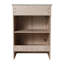 Armoire de salle de bain autoportante de 24 pouces avec lavabo en céramique noire et portes à fermeture en douceur - composant de meuble-lavabo aspect moderne en contreplaqué-1516468654-1516468653-1516468655
