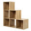 Mitsu 90cm H x 90cm W Cube Bookcase-75683331