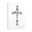 Amazing Grace - Wrapped Canvas Print-1945888855