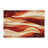Crimson Drift Indoor And Outdoor Area Rug-2086137323