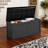 Waterproof Deck Box: Multi-Functional Storage Solution for Indoor & Outdoor Spaces