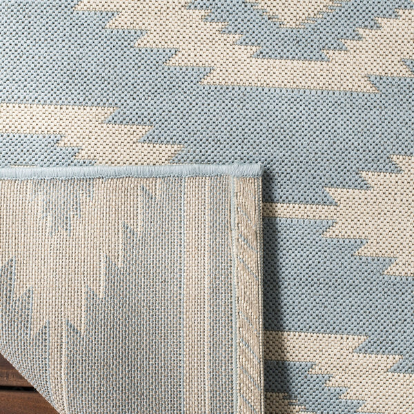 Preisser Geometric Hand Woven Area Rug