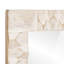 Solid Wood Rectangle Mirror-1963585523
