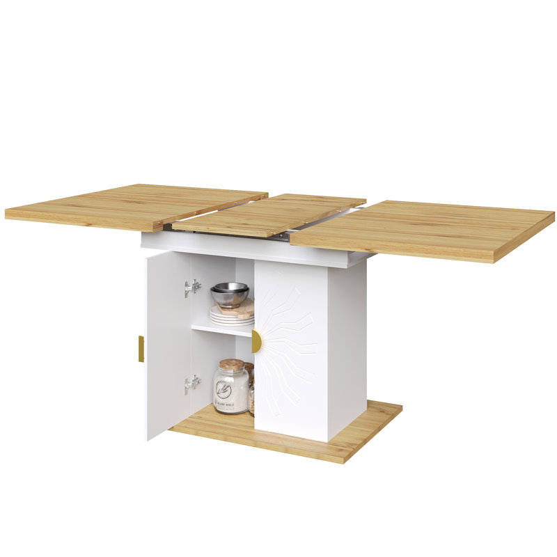 Extendable Dining Table