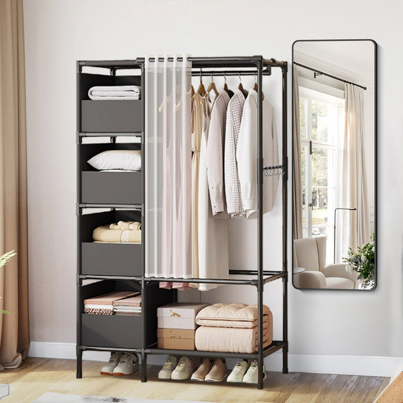 105cm Clothing Rack