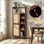 Rectangle Accent Cabinet