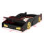 Lit plateforme avec roulettes et rangement Race-1357888534