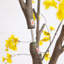 8 pi Arbre de campanule artificiel