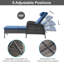 Chaise longue inclinable avec coussins Dahlyla-707689353-707689358