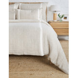 RORY - TERRA COTTA / FLAX - E SHAM