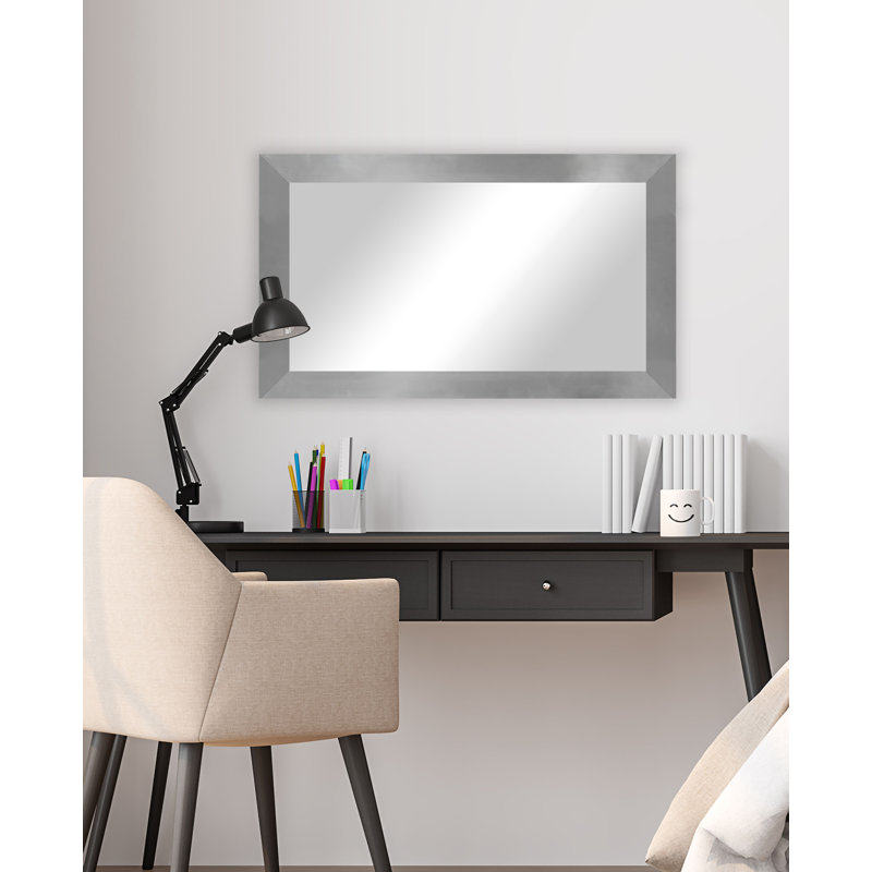Rumer Flat Mirror, 25.5" x 21.5"