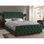 Carlos Upholstered Bed Frame