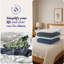 Contenant de rangement en plastique empilable Homz-70110211-107129368-131374592