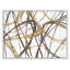 «Expressions», cadre flottant, reproduction d'art sur toile-46818328-46818331