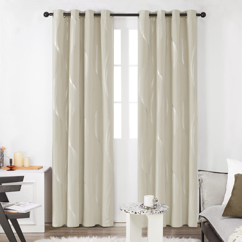 Relford Blackout Curtain Pair