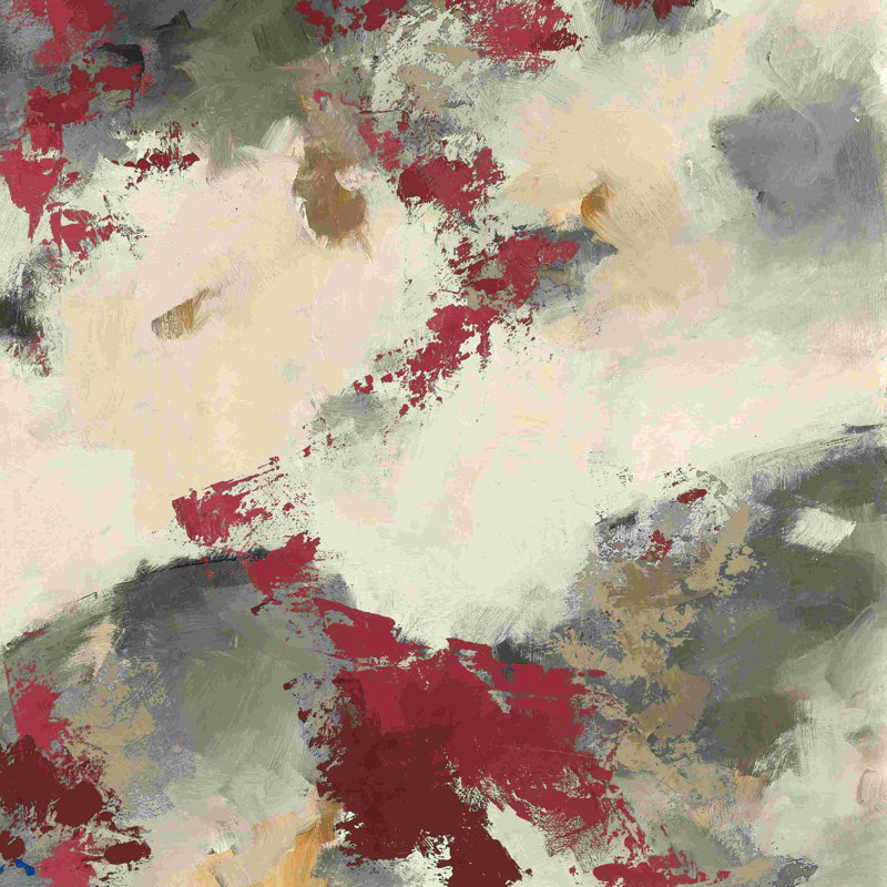 Syrah Gray Matter III carré, H 12 po x l 12 po
