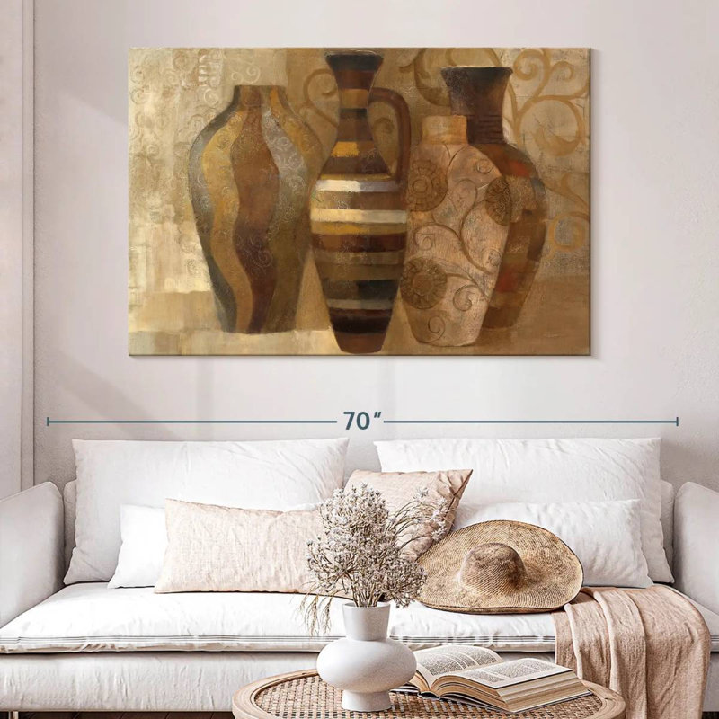 Senne Madagascar, 34" H x 51" W