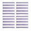 Striped Cushion Cover