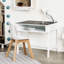Homaira 46cm Writing Desk