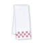 Hand Towel with Check Border-1148373138