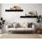 Emerald Lee 2 Piece Oak Floating Shelf-96096619