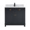 36" Solid Wood Sink Vanity With 1' Artificial Stone Top