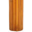 Table d'appoint ronde en rotin Acad