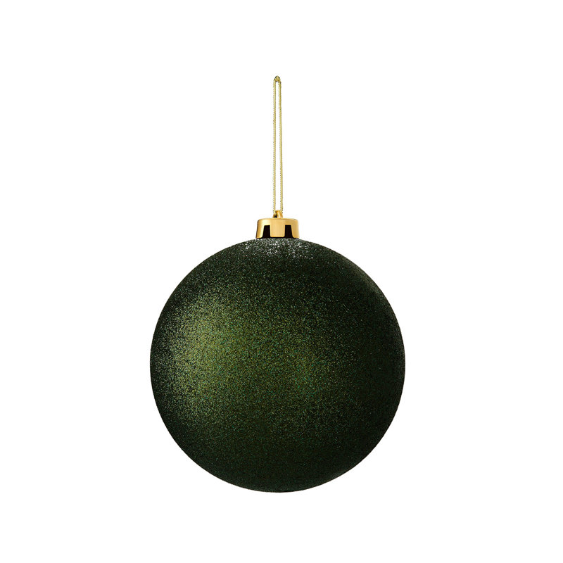 17.5cm Plastice No Bauble
