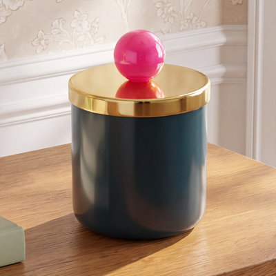 Candle Couturier, Heiress, Sm, Lidded Scented Candle
