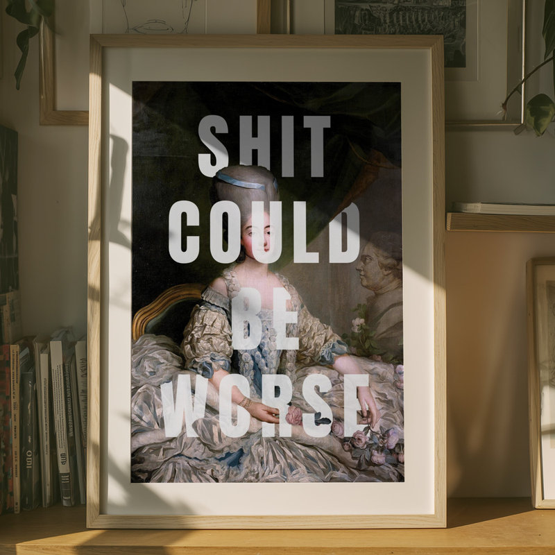 Wrapped Canvas Print, 76.2 cm H x 50.8 cm W
