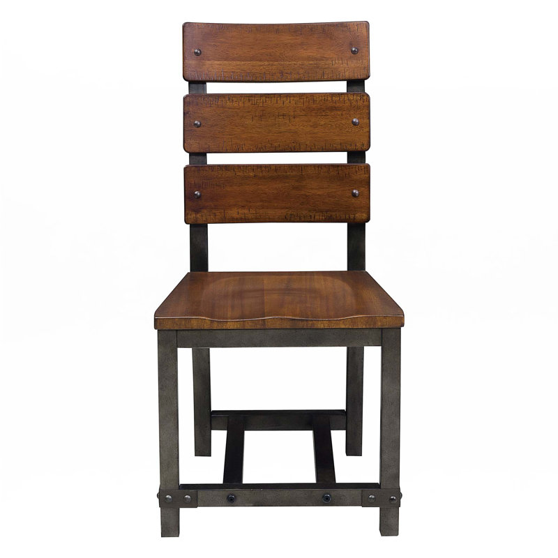 Side Chairs 2Pc Set