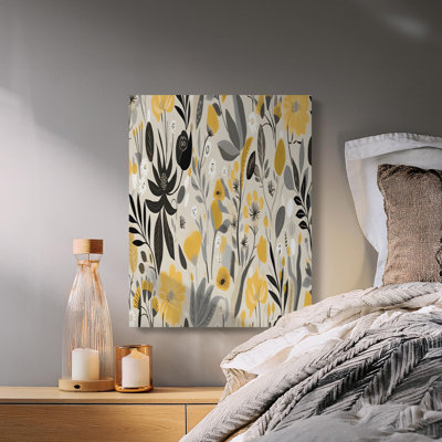 Fortner Wrapped Canvas Print Set