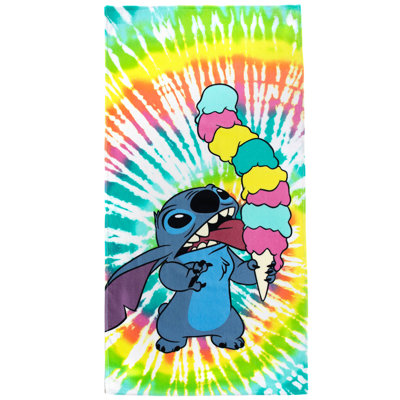 Disney Lilo & Stitch große Strandtuch 