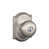Satin Nickel selected
