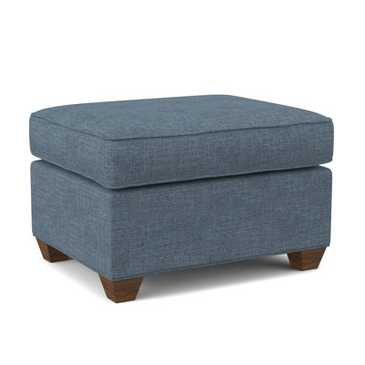 Avery 27" Wide Rectangle Standard Ottoman