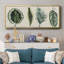 Palm Line - toile encadrée-1540270803