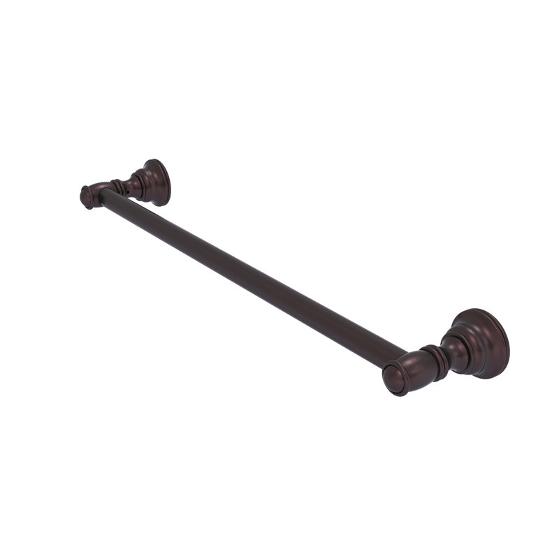 Barre à serviettes murale Freyja, Bronze Antique, P 2 po x l 20 po x H 3,5 po