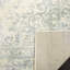 Tapis oriental ivoire / ardoise Nuss-31133505