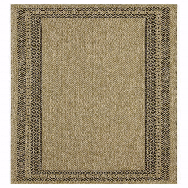 2 Ft. 7 In. X 7 Ft. 3 In. Indoor/Outdoor Area Rug, Runner 2'7" x 7'3"