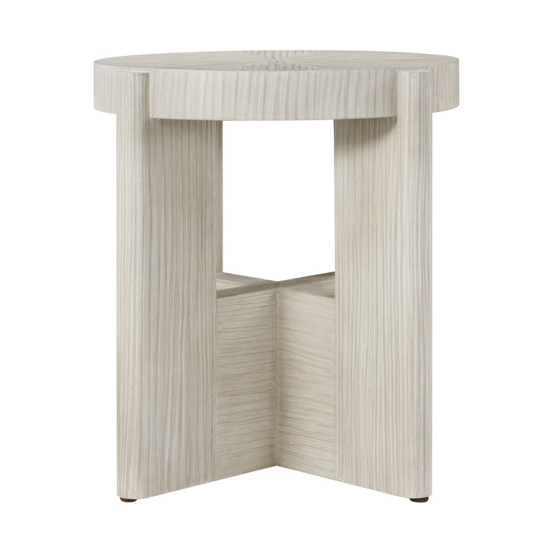 Urbane Round Side Table, Sundew