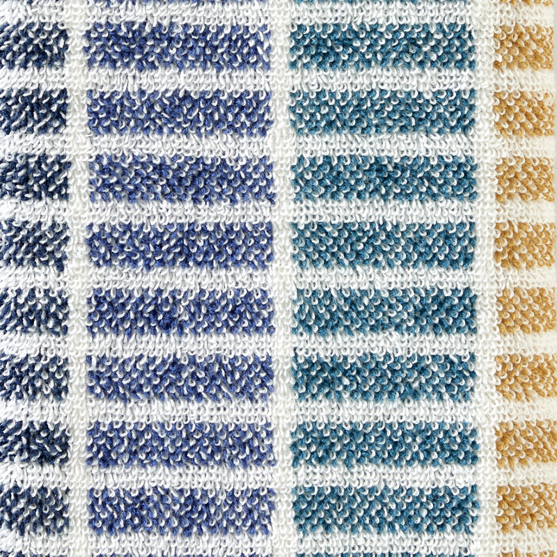 100% Cotton Midweight Jacquard Hand Towel