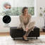 Repose-pieds avec rangement 40,55 po Sherry-433358456
