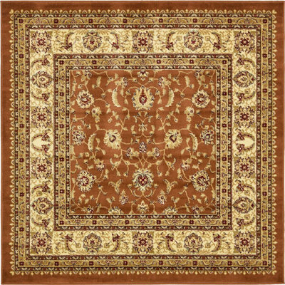 Niles Floral Indoor Rug